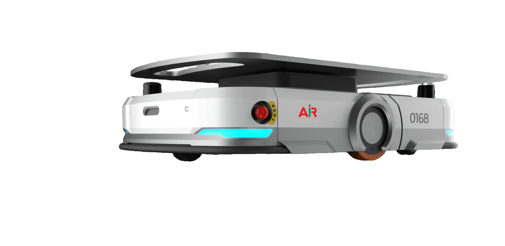 AI配送机器人(工业)