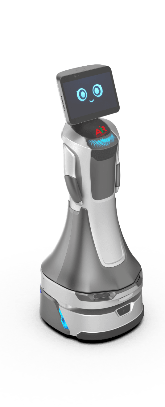 AI语音交互机器人